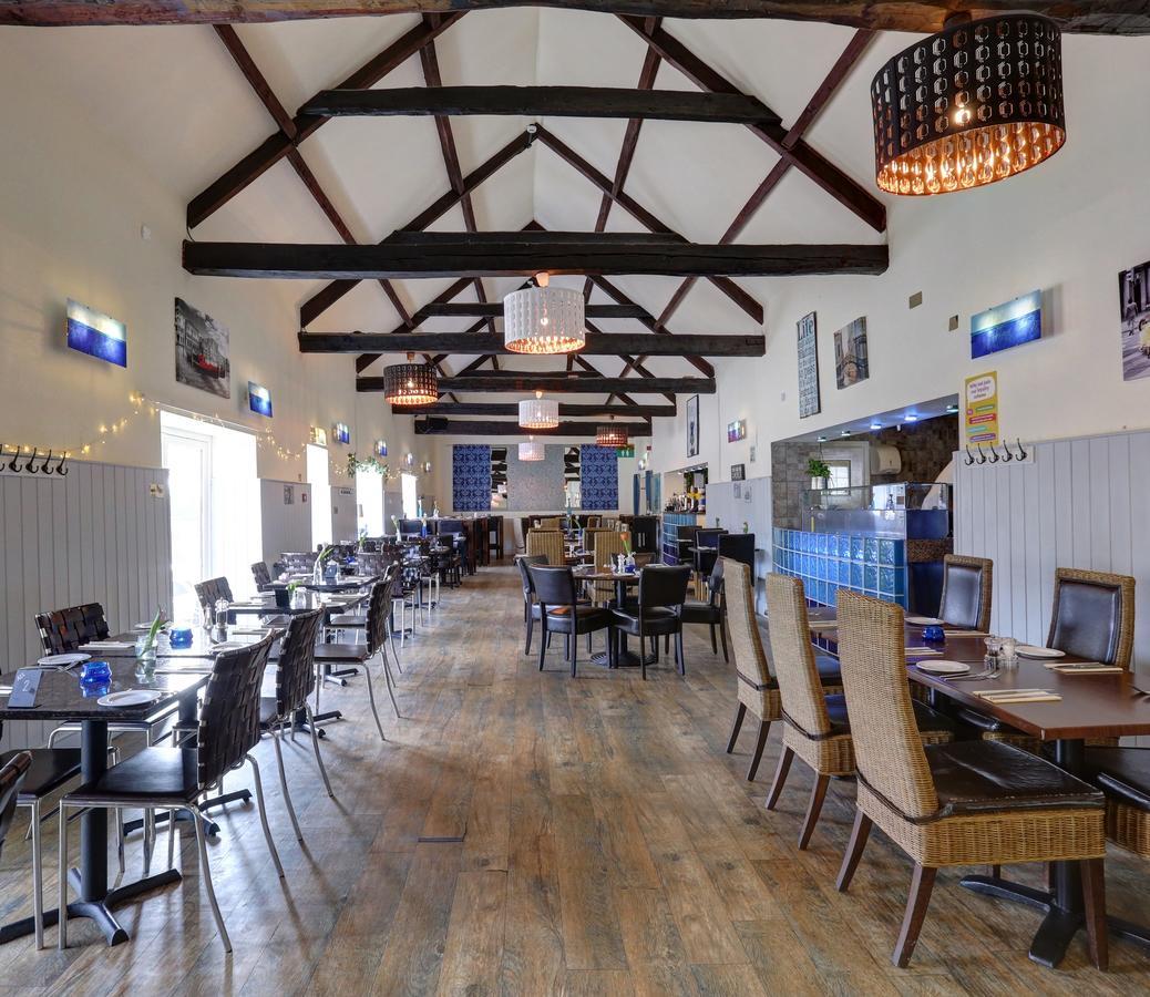 Manor Court Hotel Carnaby Eksteriør billede
